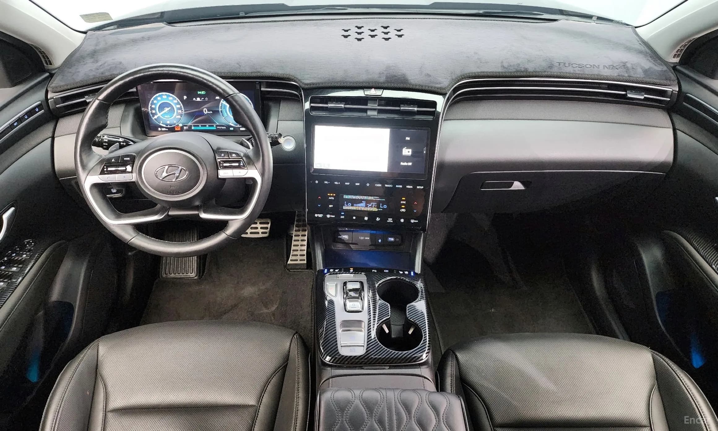 Tucson Hybrid (NX4)