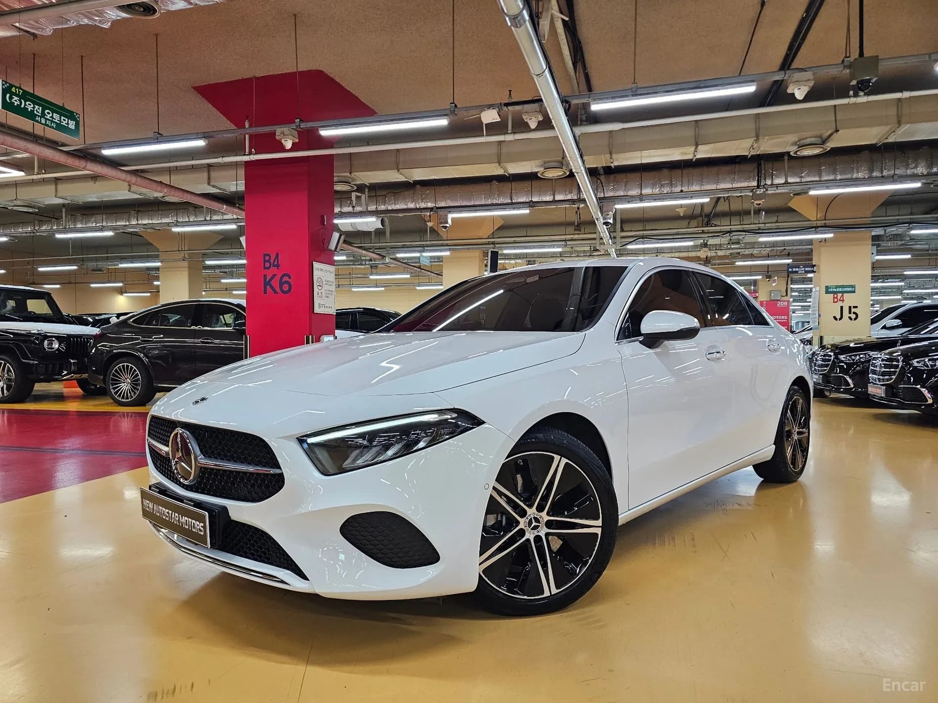 A-Class W177