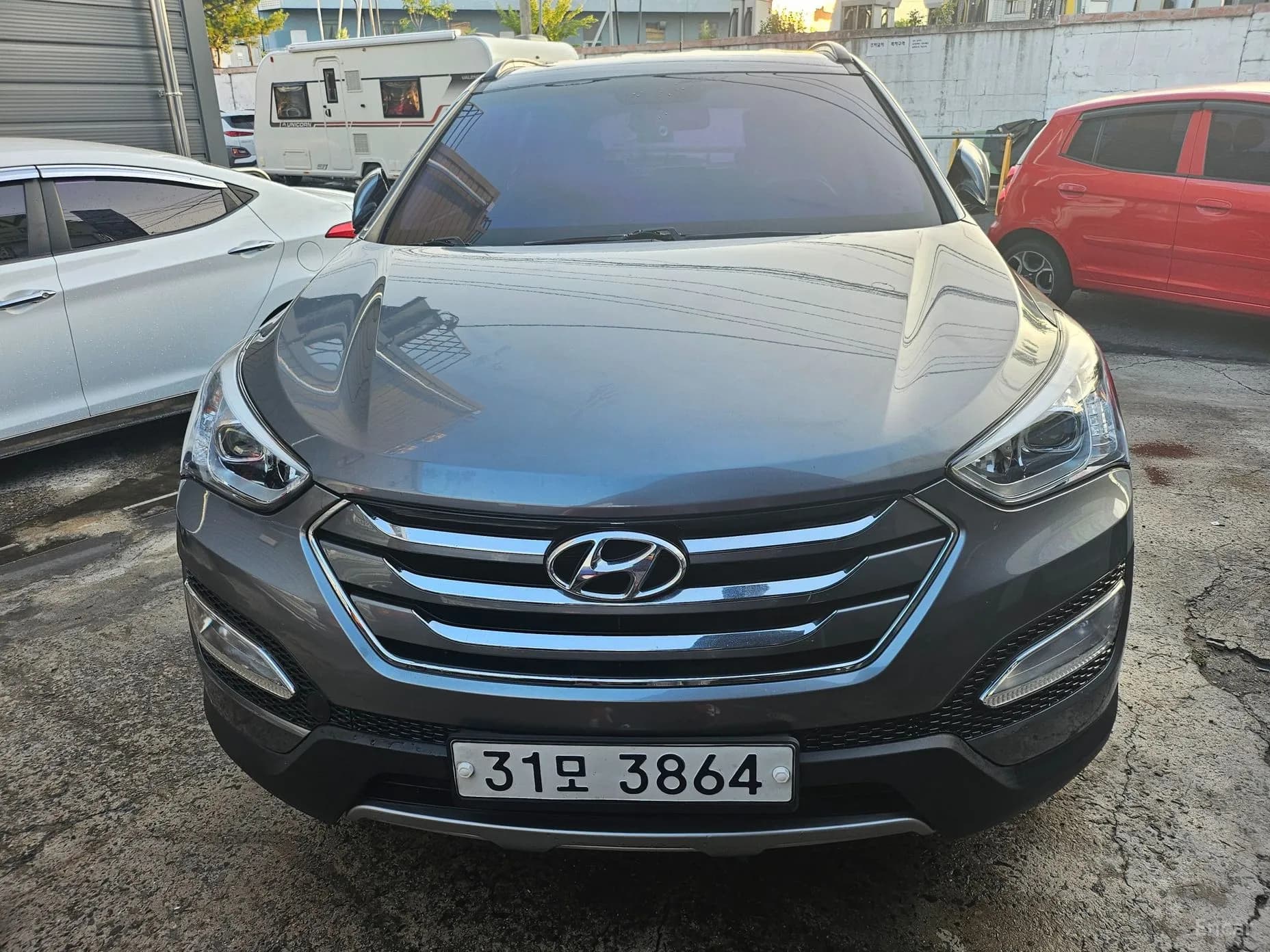 Santa Fe DM