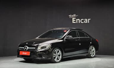 CLA-Class C117