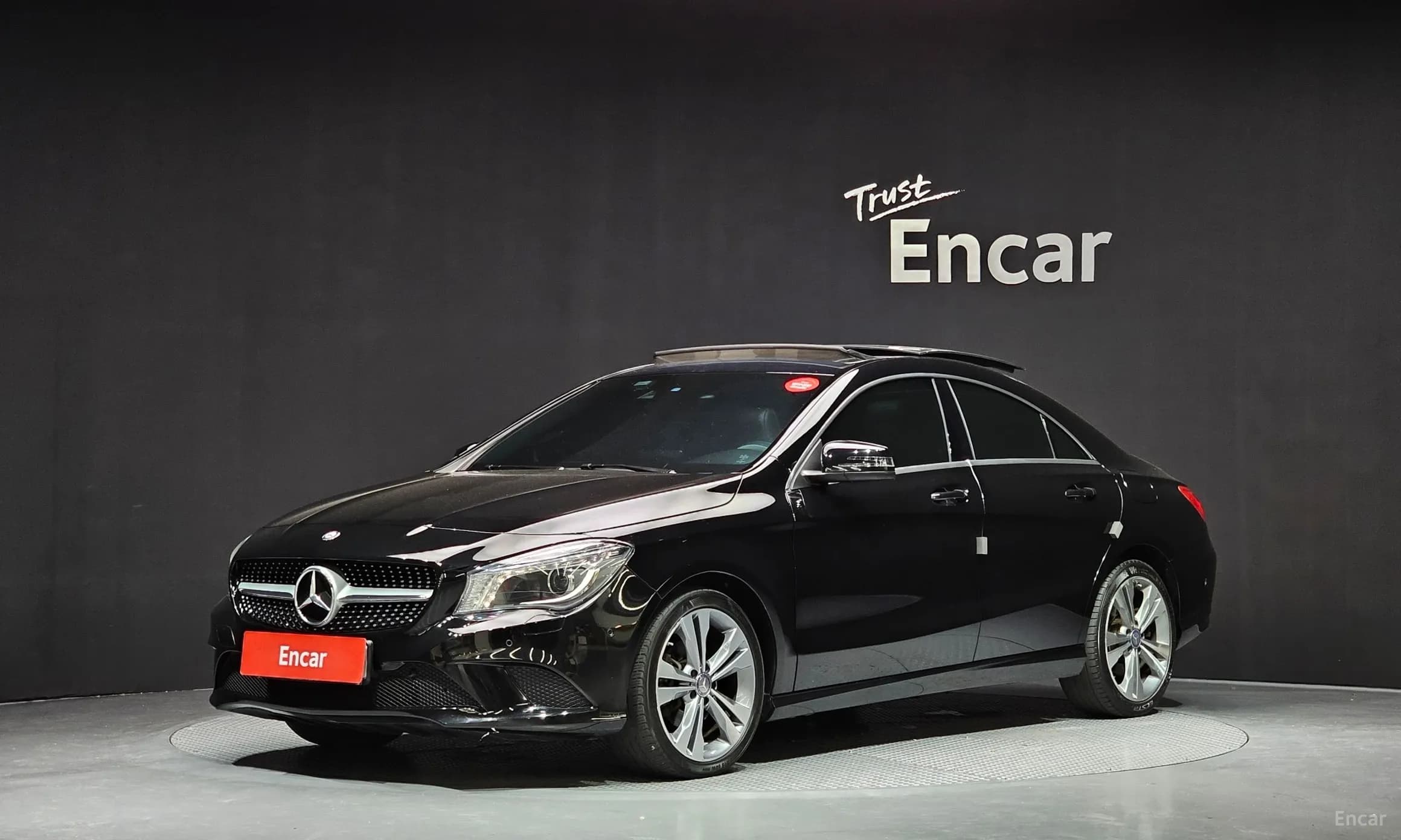 CLA-Class C117