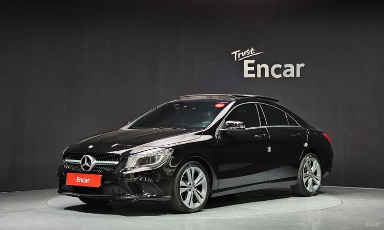 CLA-Class C117