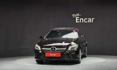 CLA-Class C117