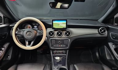 CLA-Class C117