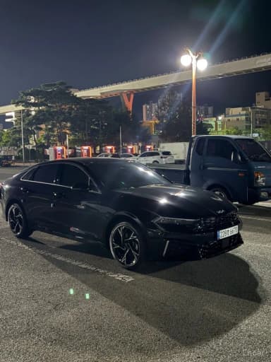 The New K5 3rd Generation