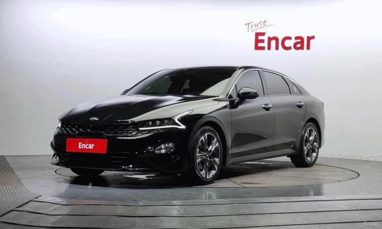 K5 3rd Generation