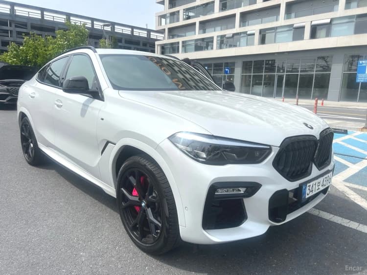 X6 (G06)