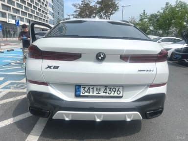 X6 (G06)
