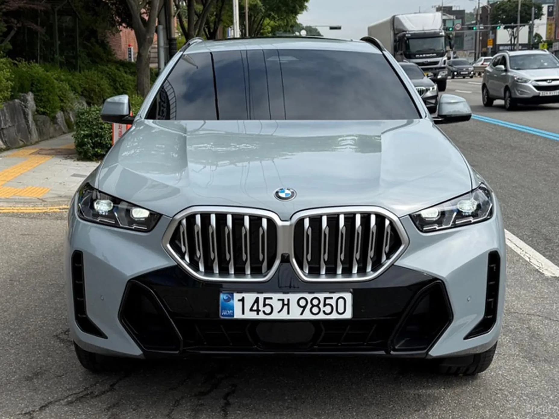 X6 (G06)