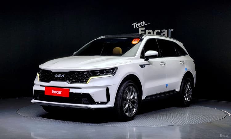 Sorento 4th generation