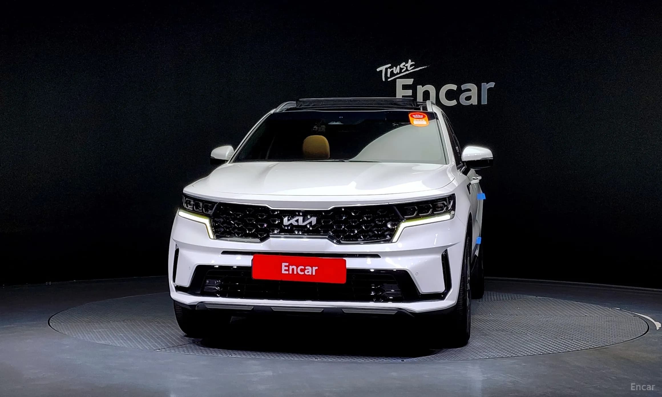 Sorento 4th generation