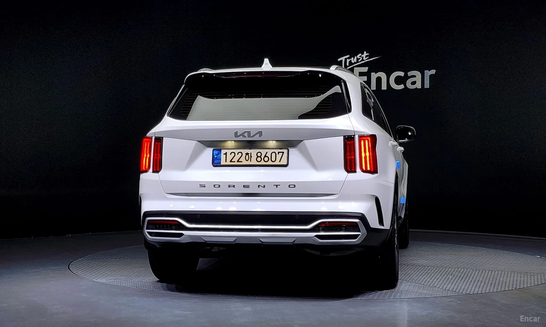 Sorento 4th generation