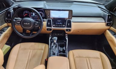 Sorento 4th generation