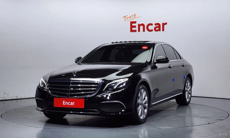 E-Class W213