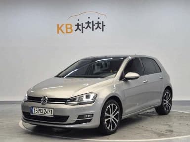 Golf 7th Generation