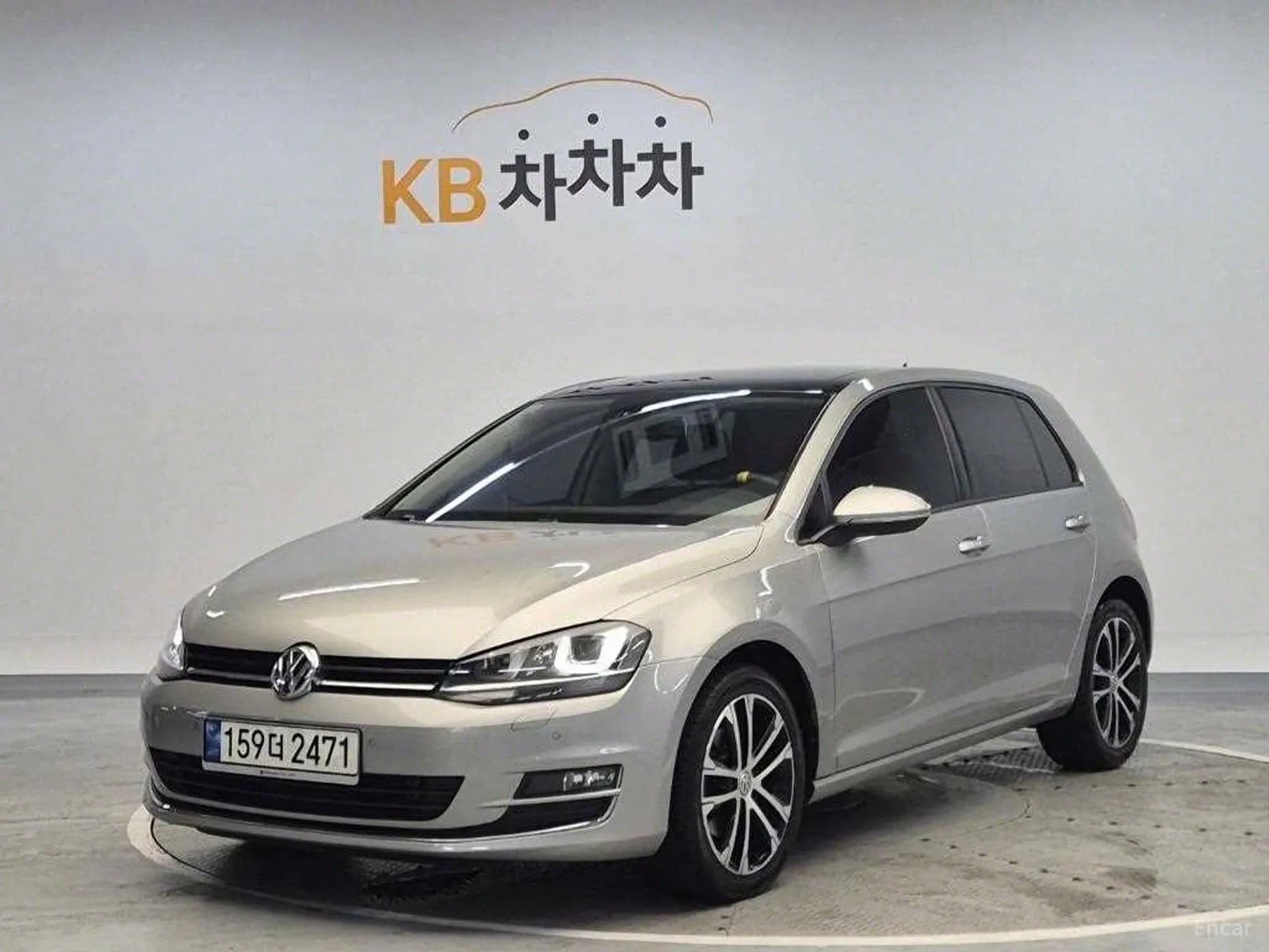 Golf 7th Generation