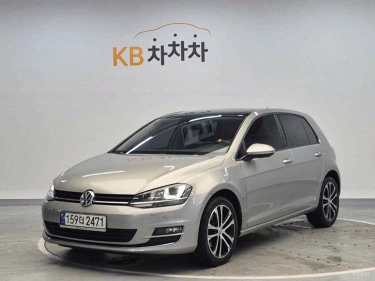 Golf 7th Generation