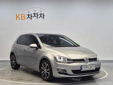 Golf 7th Generation