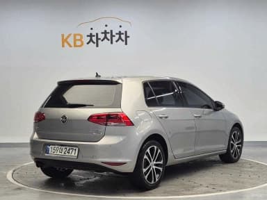 Golf 7th Generation