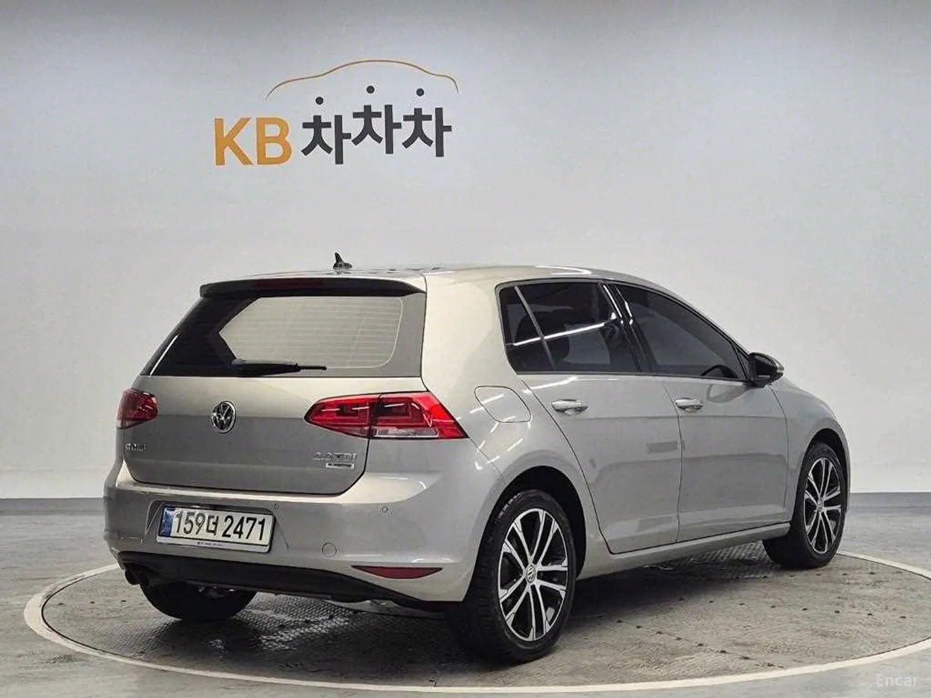 Golf 7th Generation