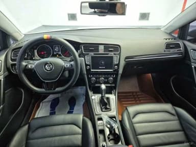 Golf 7th Generation