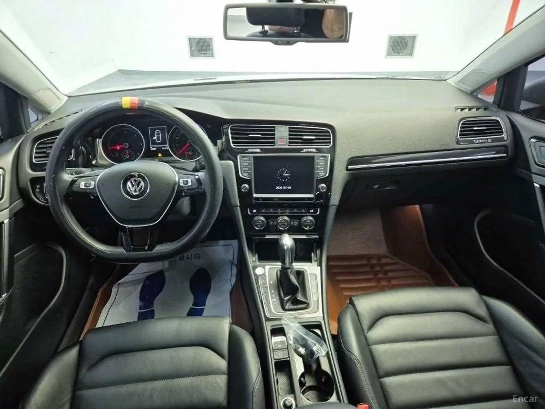 Golf 7th Generation