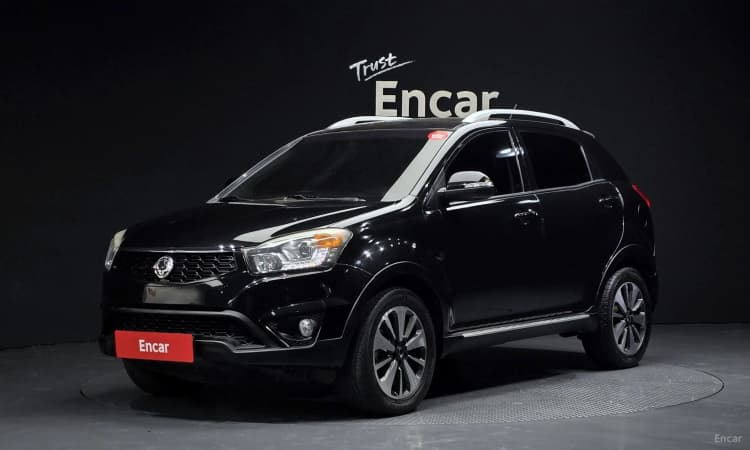 Korando C