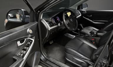 Korando C