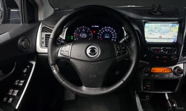 Korando C