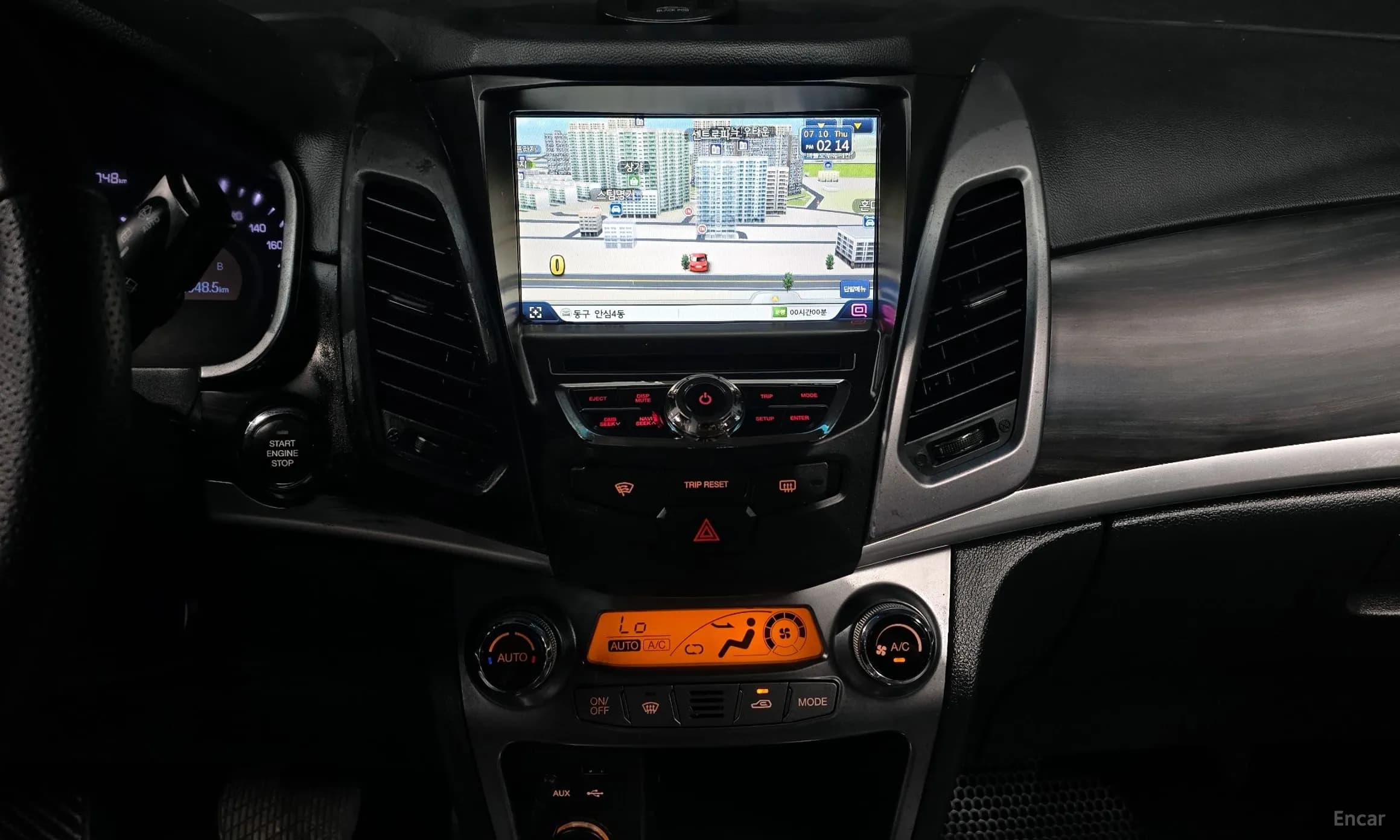 Korando C