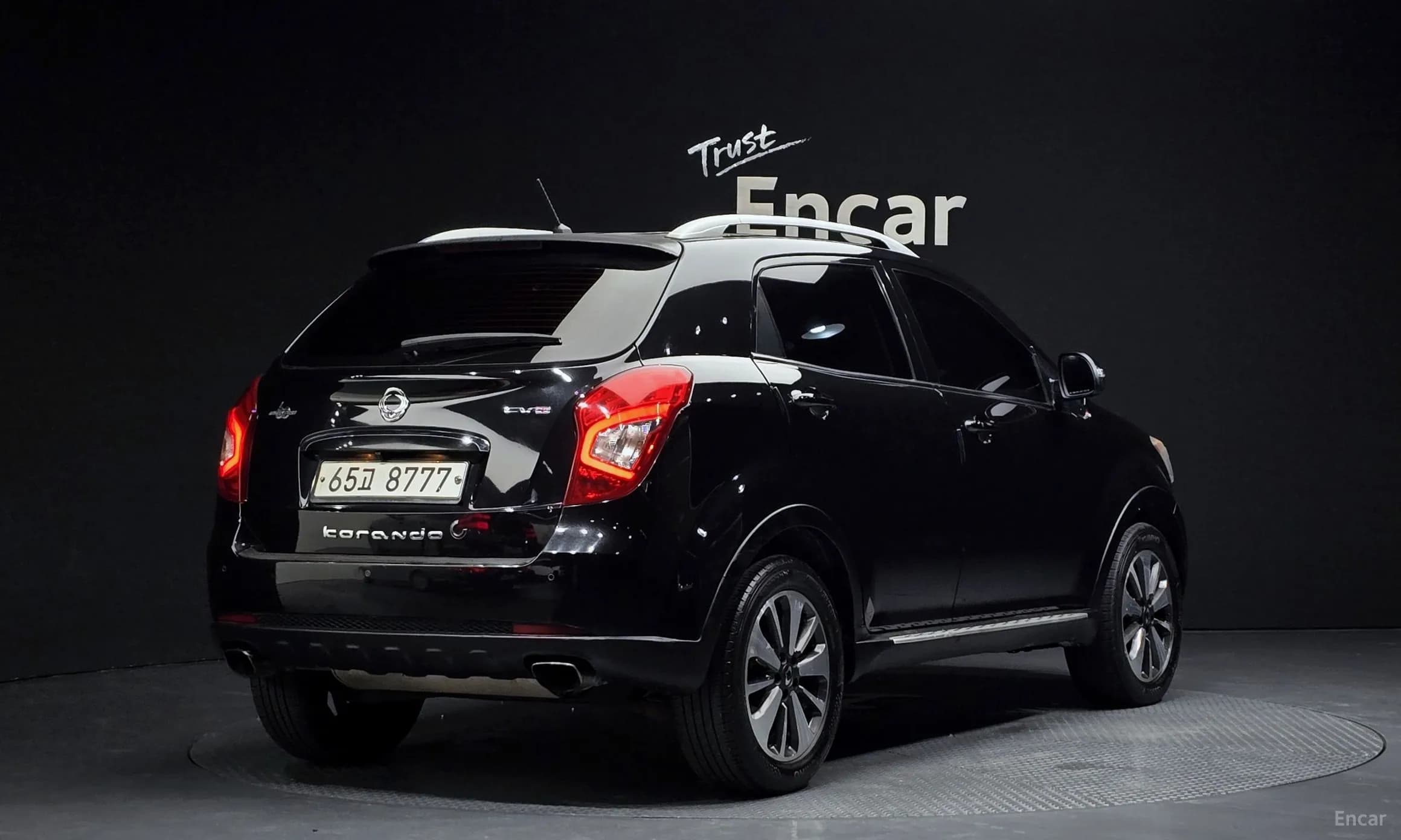 Korando C