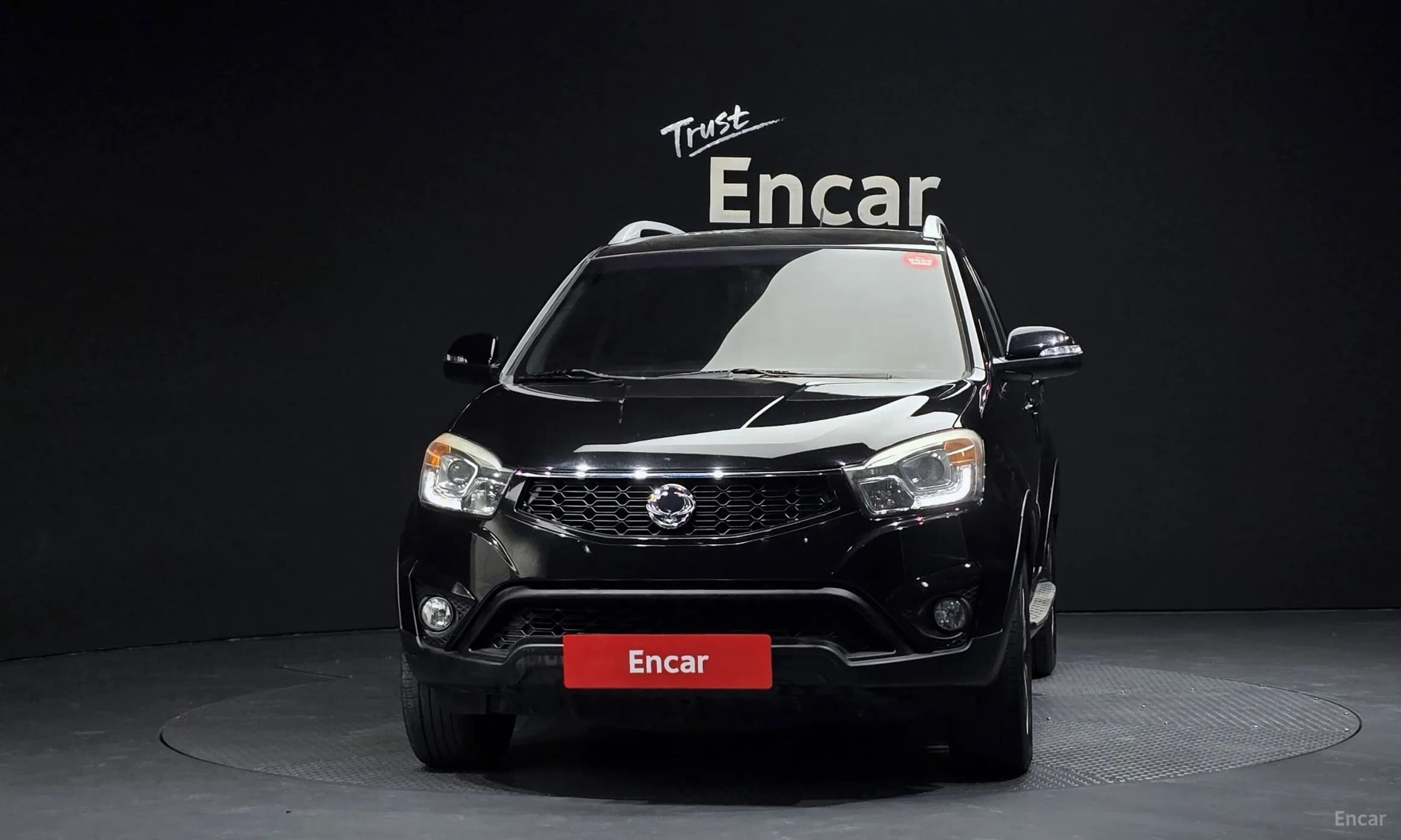Korando C