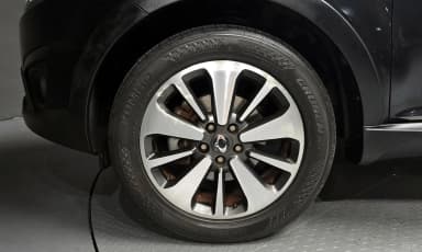 Korando C