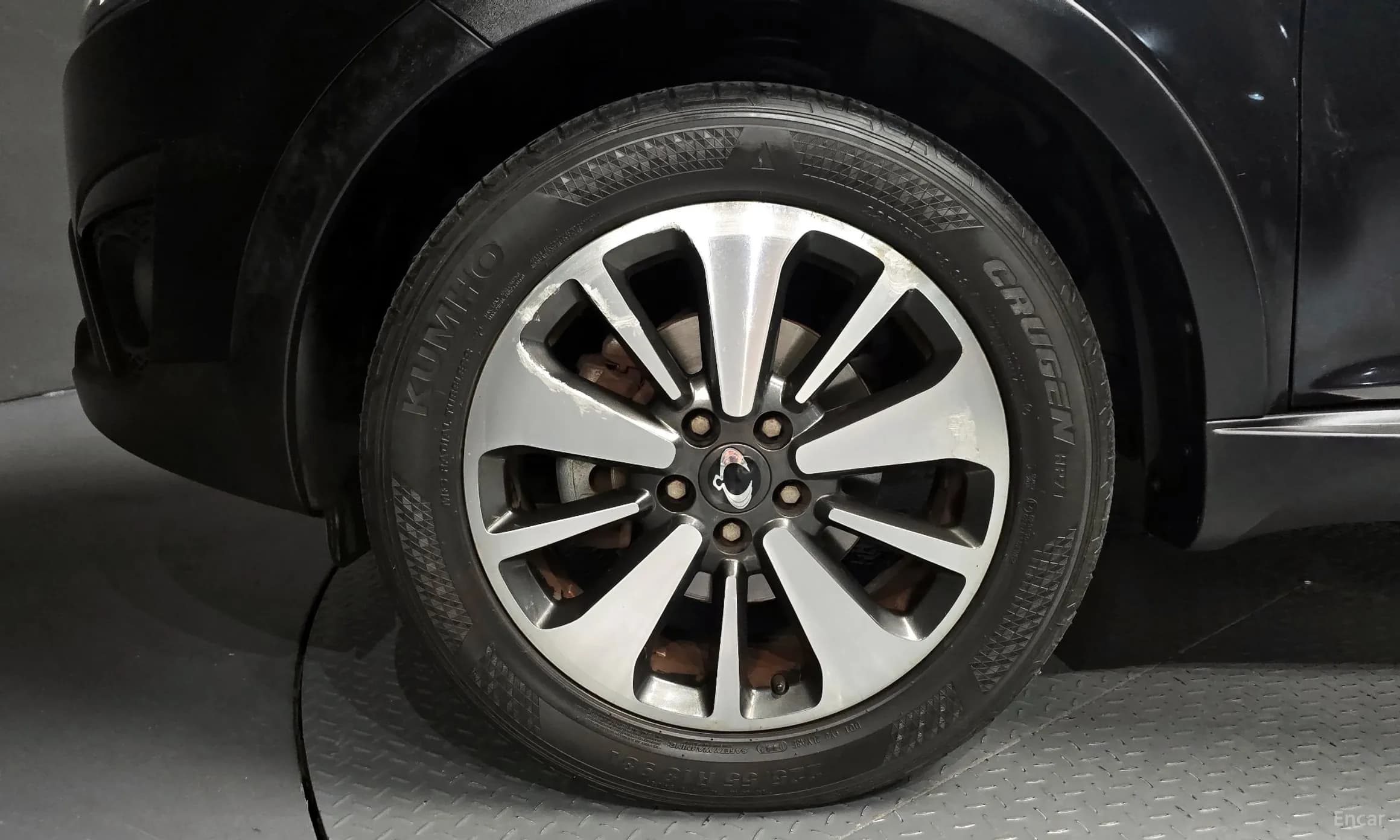 Korando C
