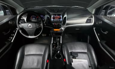 Korando C