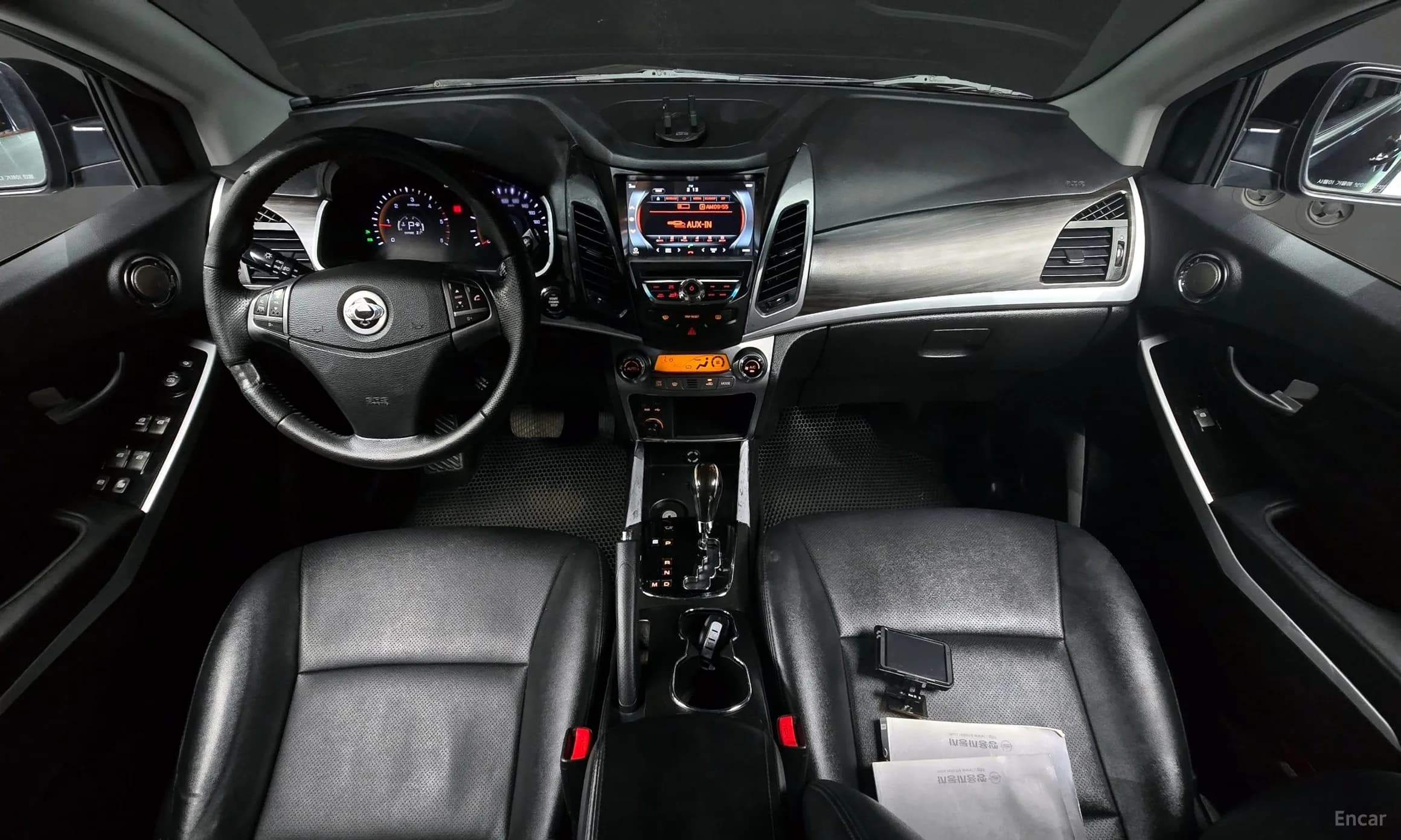 Korando C