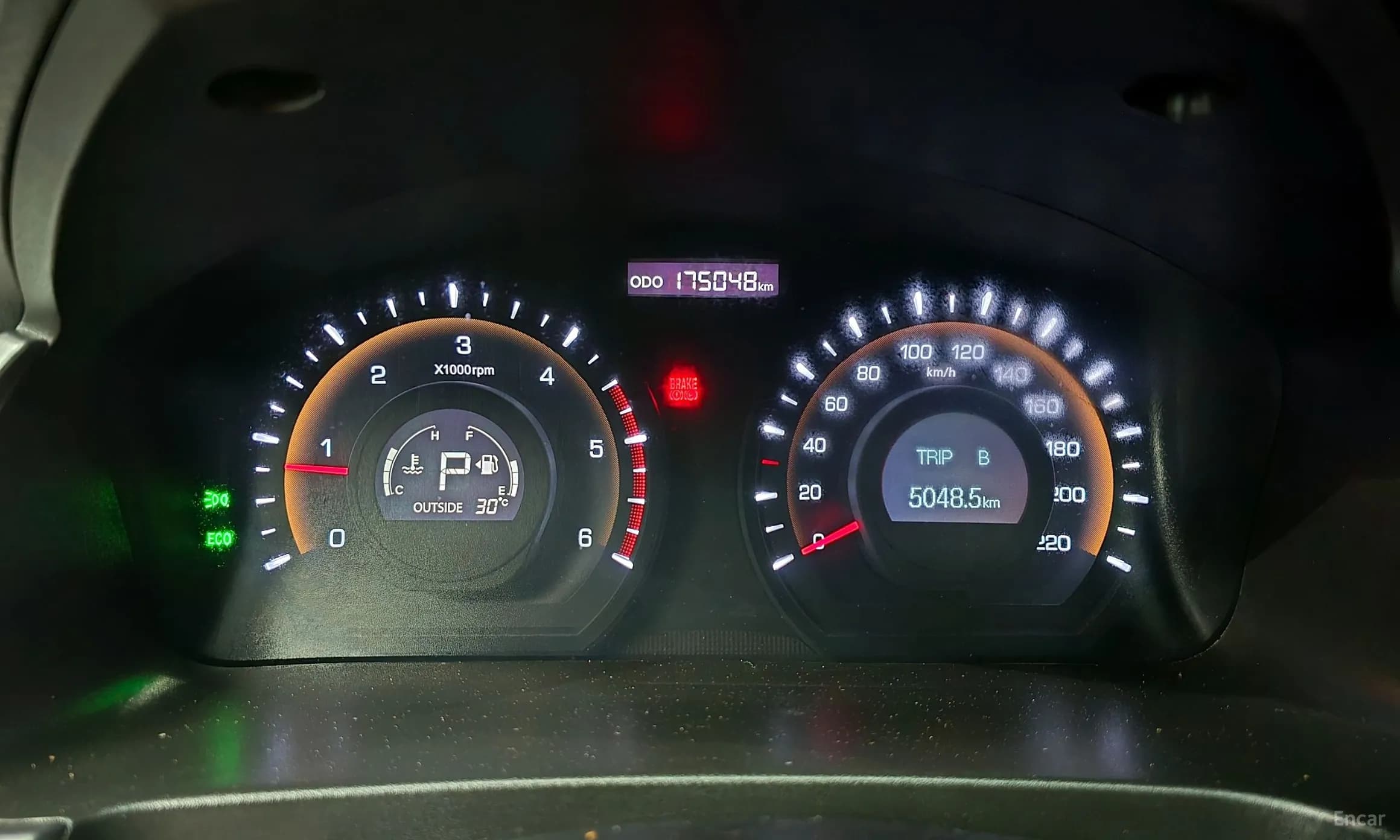 Korando C