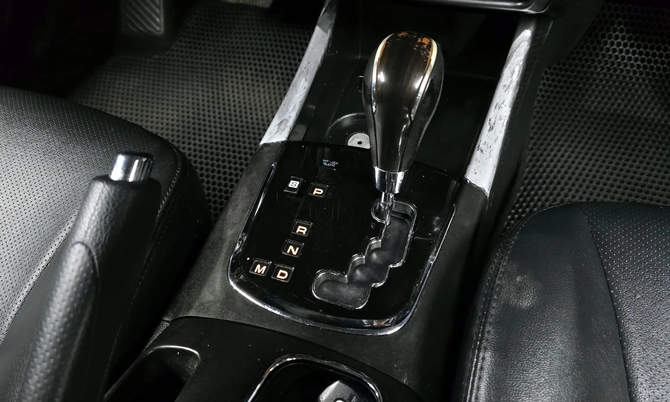 Korando C