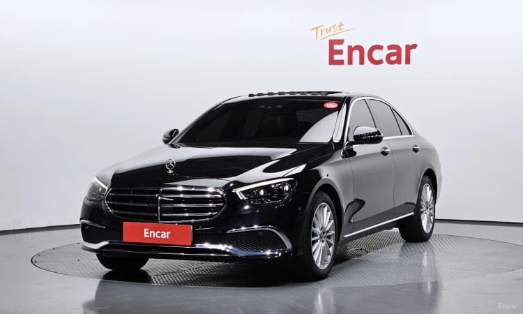 E-Class W213