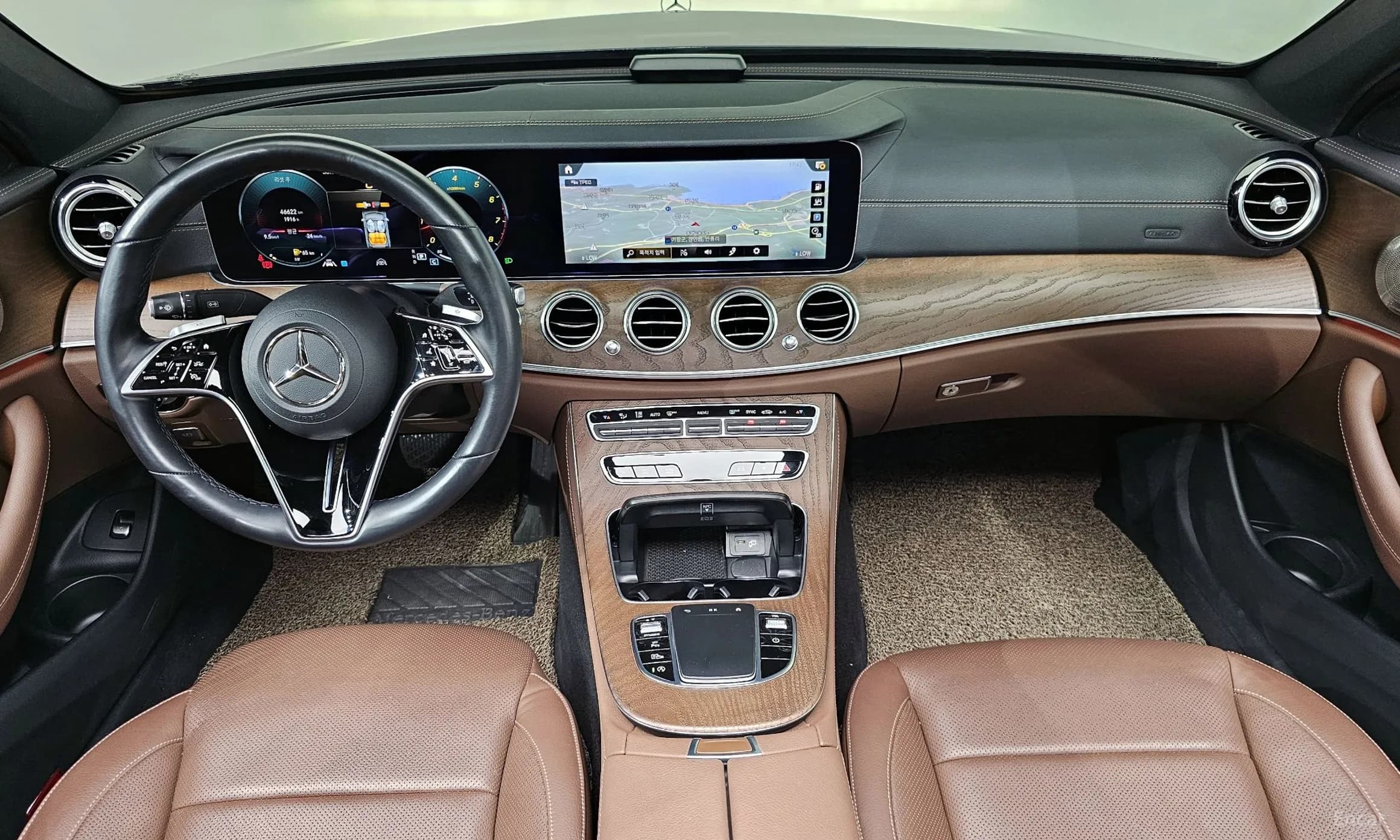 E-Class W213