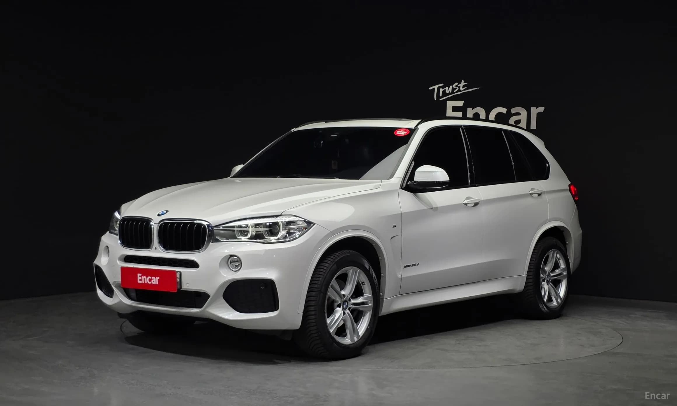 X5 (F15)