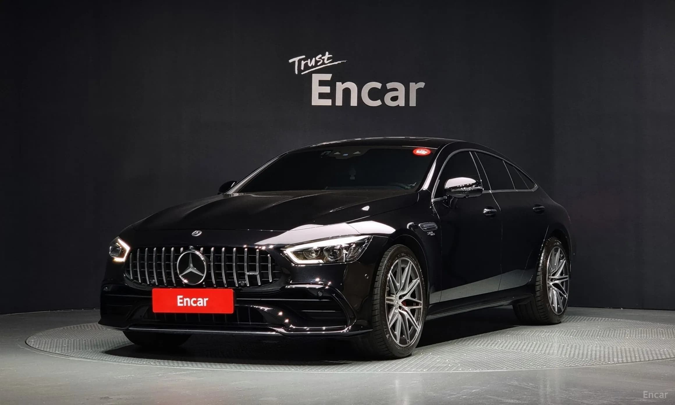 AMG GT