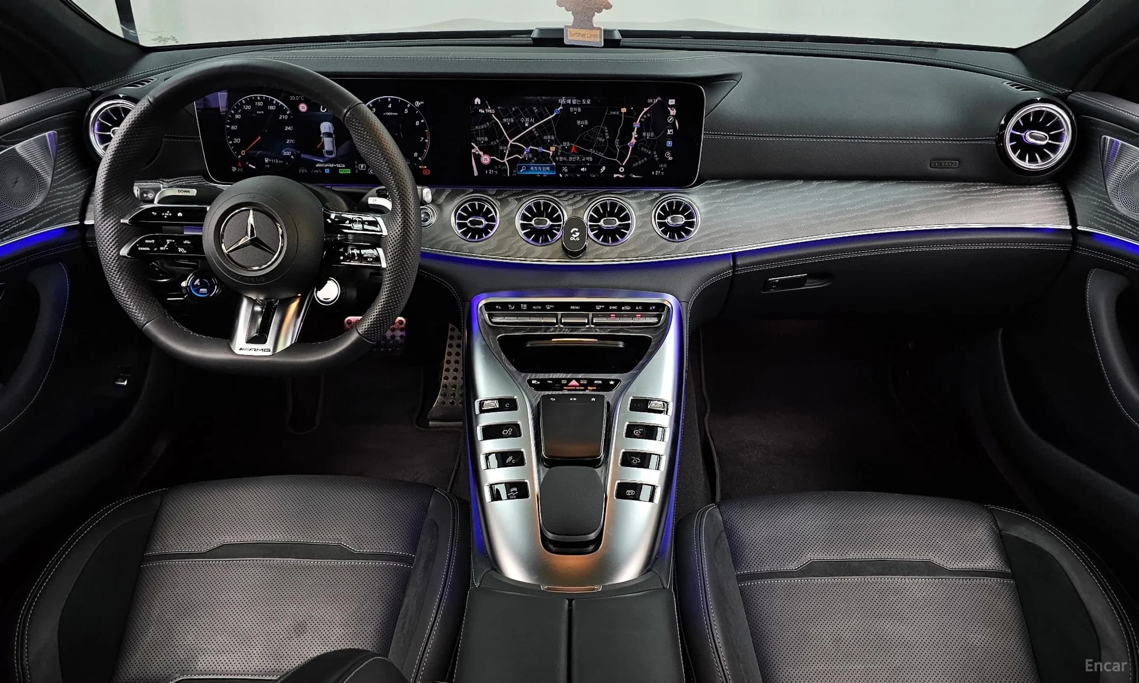 AMG GT