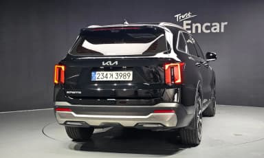 Sorento 4th Generation