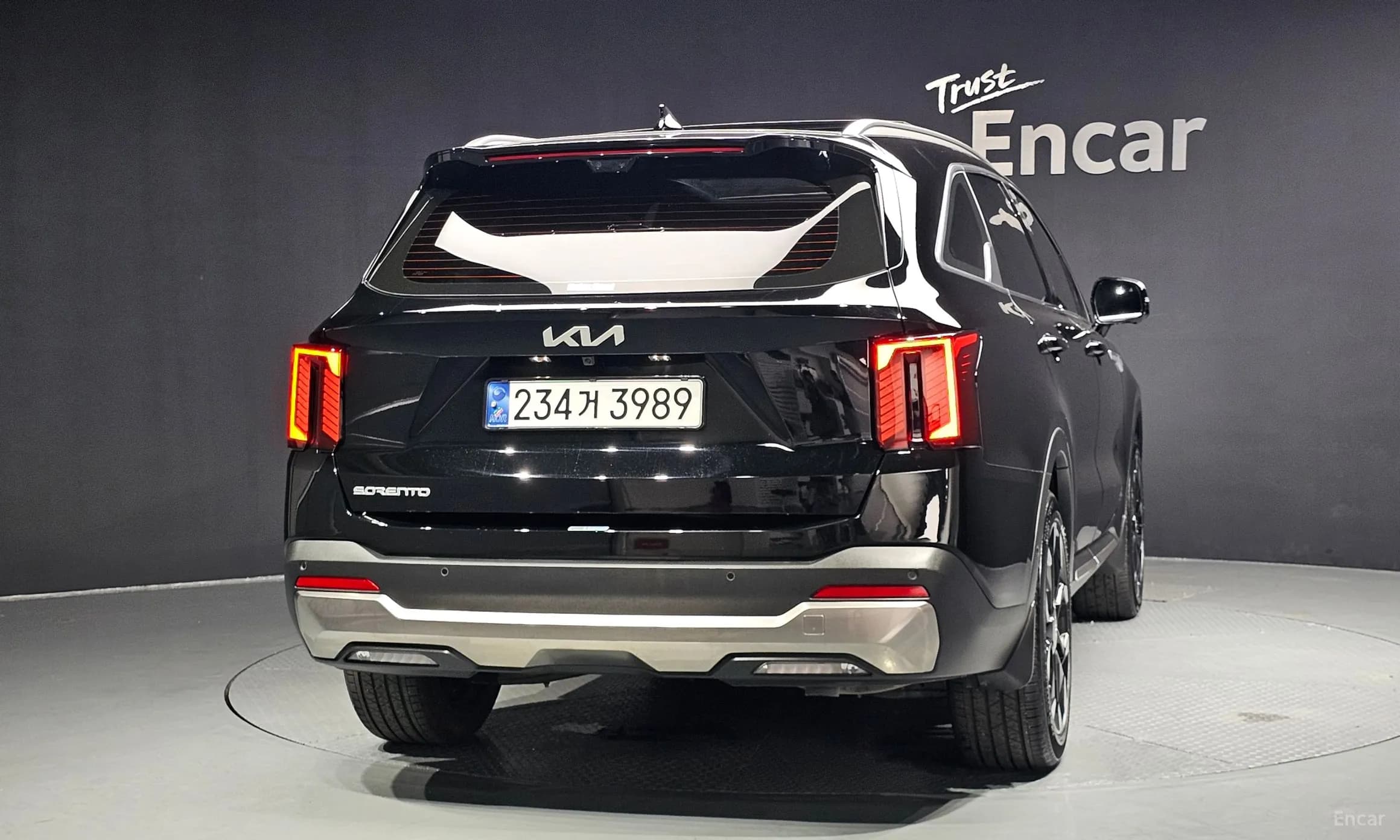 Sorento 4th Generation