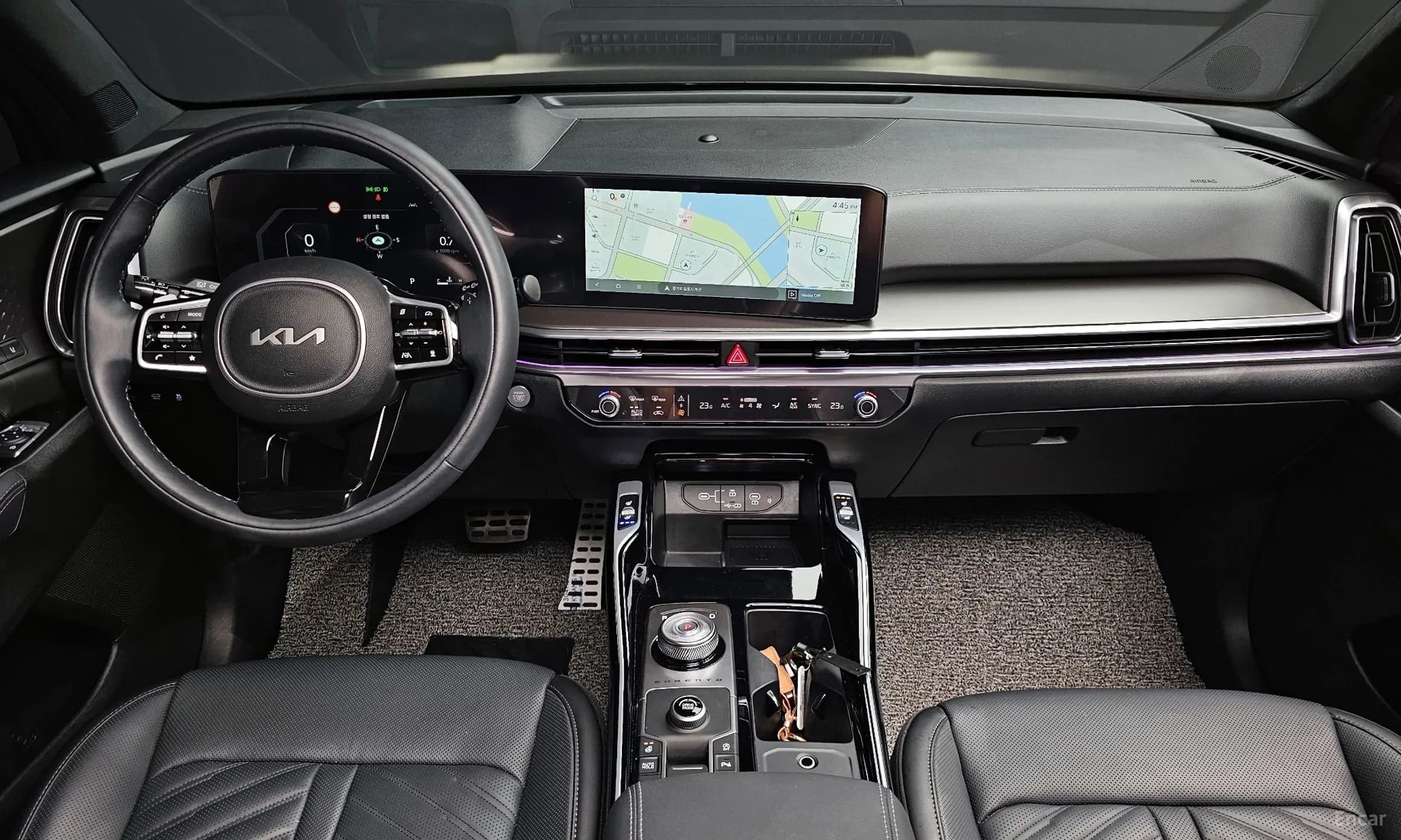 Sorento 4th Generation