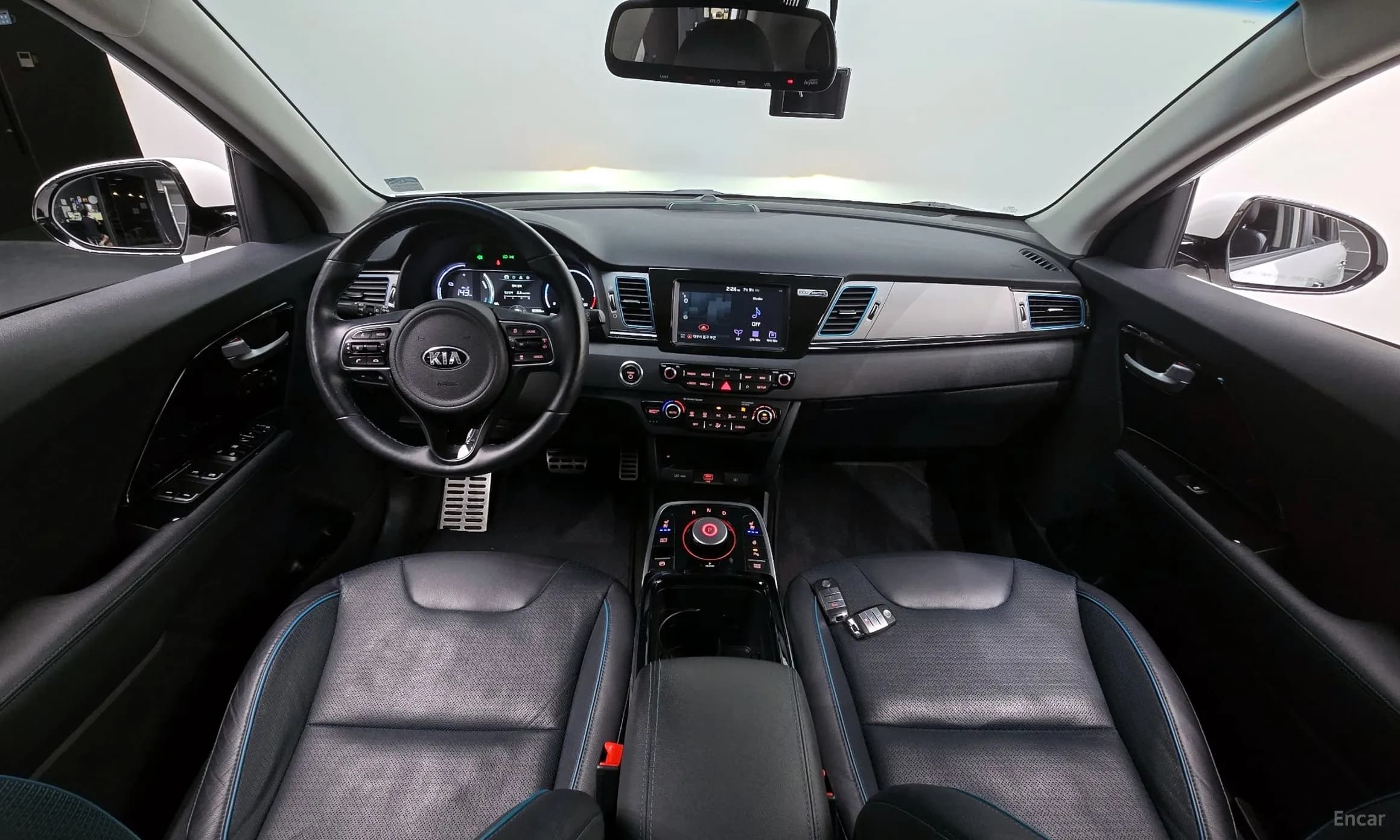 Niro EV