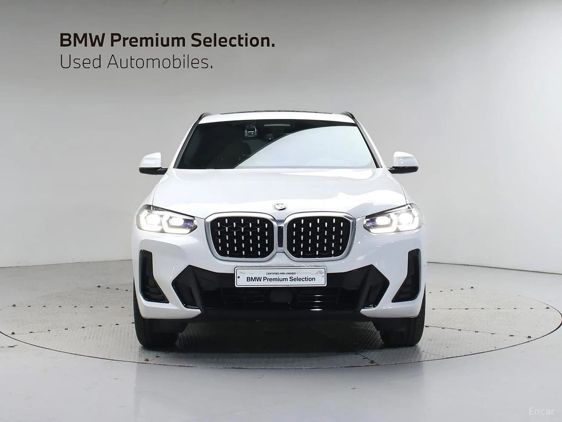 X4 (G02)