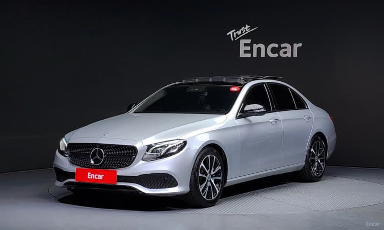 E-Class W213