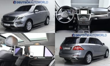 M-Class W166